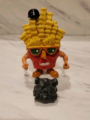 Vintage 1988 mattel - 1988, food