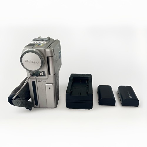 Sony dcr pc1 - sony, digital