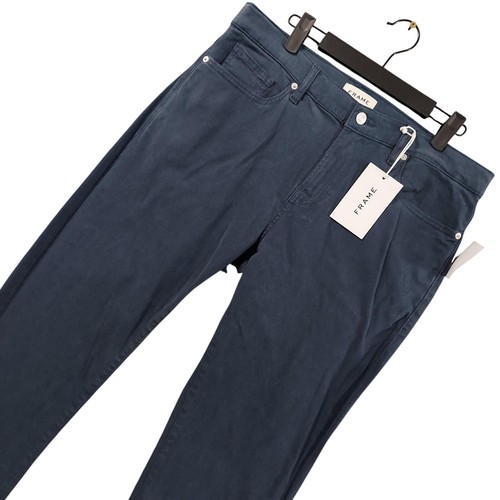 Jeans frame homme slim uomo - l'homme,