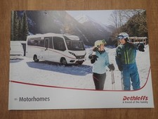 [Dethleffs] Catalogo Pulse GlobeBus GT Esprit Gland Alpa GlobeRotter XLI