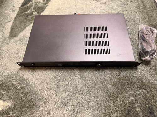 Amplificatore subwoofer 520