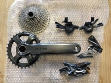 Gruppo shimano xtr - gruppo,