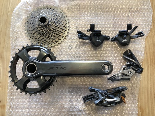 Gruppo shimano xtr - gruppo,