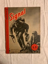 Rivista Signal - Nr. 16 anno