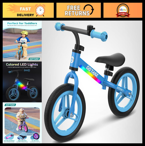 Balance bike per bambini 5 - balance,