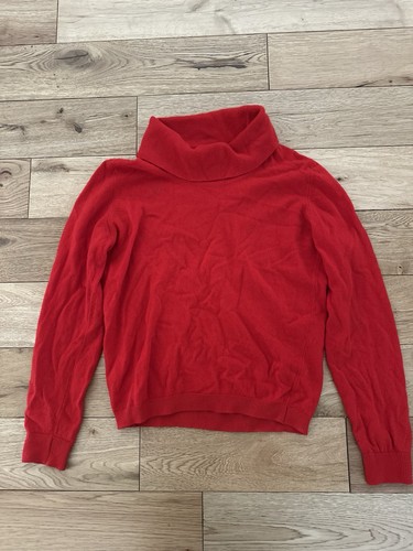 Maglione girocollo vintage
