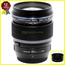 Olympus M Zuiko digital 45mm