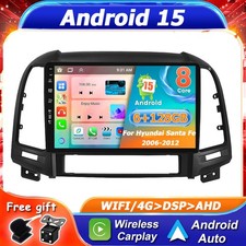 Android 15 Autoradio GPS