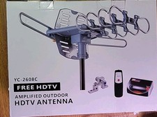Antenna TV da esterno digitale