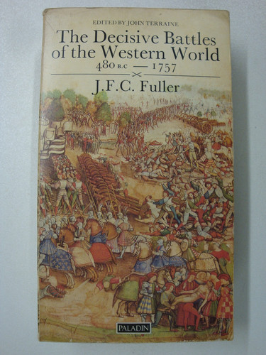 Decisive battles western - battles,