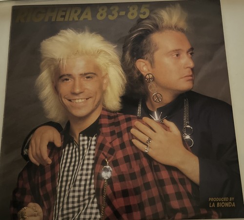 Righeira - righeira, “righeira
