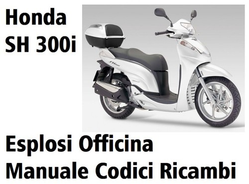 Esplosi per officina e - cd,