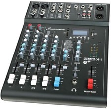 Mixer canali con dsp - a,