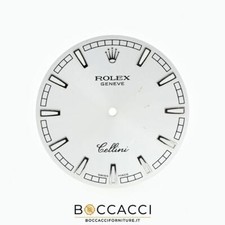 ROLEX Quadrante Argento, Per Cellini Danaos ref. 4243 Refer: 4243 (OTTIMO STATO)