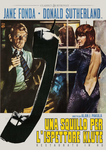 Una squillo per ispettore - una,