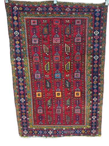 Tappeto orientale persiano