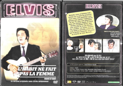 Dvd habit ne fait - l',