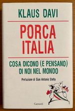 PORCA ITALIA - Cosa dicono e