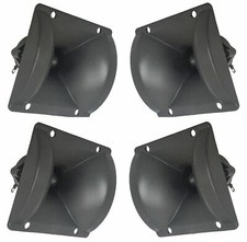 4 PZ. TWEETER PIEZOELETTRICI