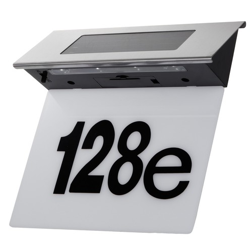 Lampada solare led - lampada, numero