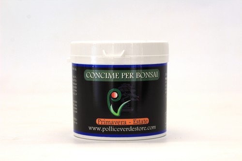 Concime bonsai organo - concime,