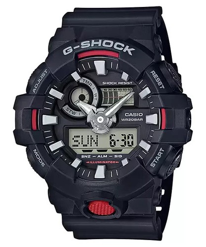 Orologio uomo casio shock - uomo, g-shock