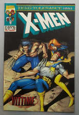 X-MEN n.98 - Operazione zero tolerance: finale - Marvel Italia (Ago.1998)