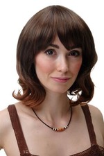 Parrucca donna corto - da,