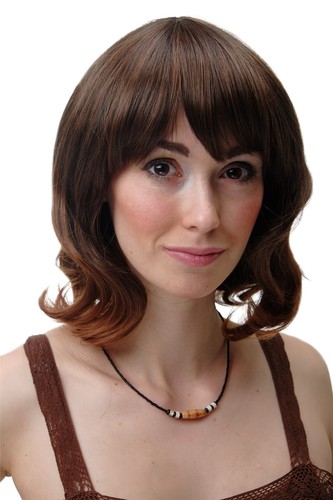 Parrucca donna corto - donna,