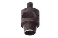 Fustella tonda da torchio per