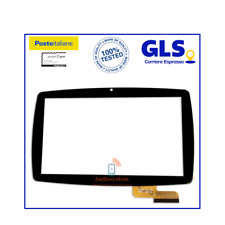 VETRO TOUCH SCREEN LISCIANI MIO TAB 7 EVOLUTION 2019 SPECIAL MP0101320 77380 NER