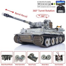 Henglong 0 rc carro - henglong,