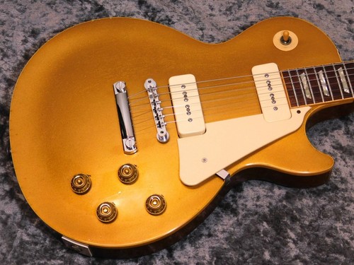 Gibson les paul ristampa - gibson,
