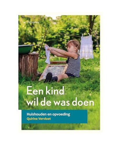 Een kind wil was doen - kind,
