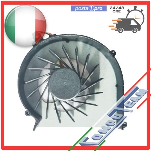 Ventola cpu fan - cpu, hp
