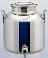 12758 sansone contenitore inox - 12758,