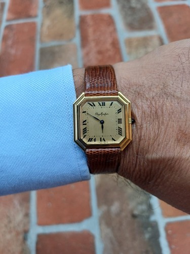 Clay montier octagon 27mm - montier,