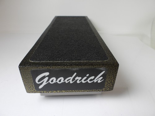 Pedale volume chitarra vintage