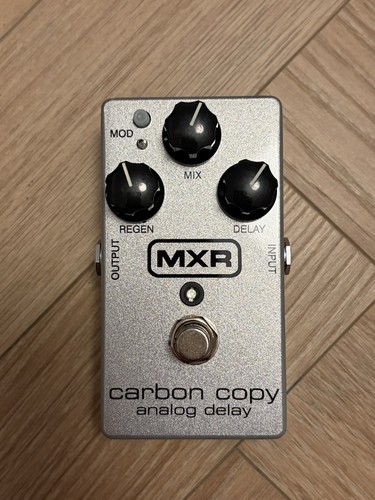 Mxr carbon copy pedale - carbon,