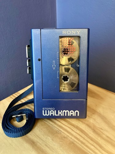 Lettore cassette sony walkman - sony,