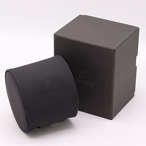 Hublot scatola vuota - , astuccio
