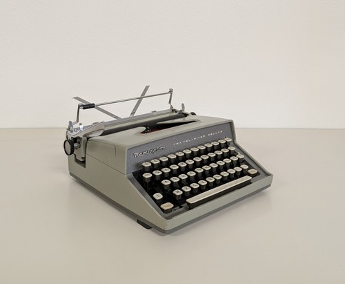 Remington travel riter - remington,