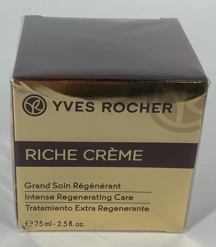 Riche cream yves - yves, rocher