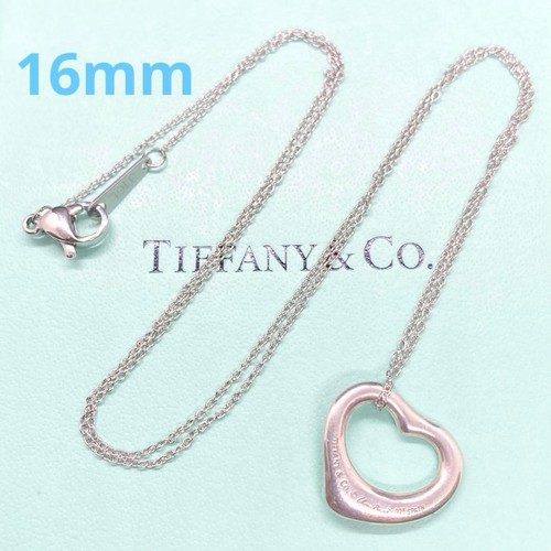 Collana con ciondolo cuore