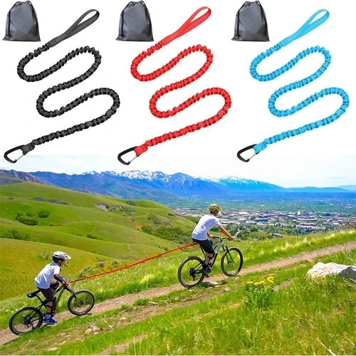 Corda elastica ciclismo traino - ciclismo,