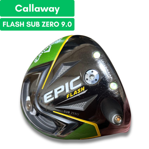 Callaway epic flash sub zero - epic,