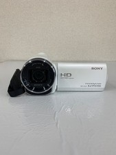 Sony HDR-CX535 Handycam HD videocamera digitale registratore top come nuovo Giappone