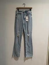 Jeans Zara Z1975 blu chiaro