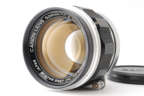 Ecc canon 50mm 4 - canon, 1.4