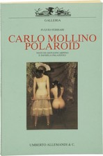 CARLO MOLLINO POLAROID First
